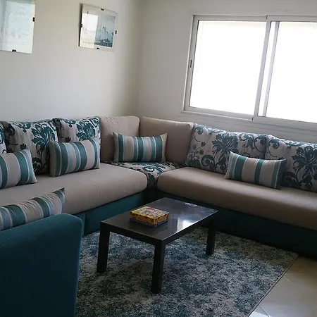 Asilah Marina Golf Apartment Exterior photo
